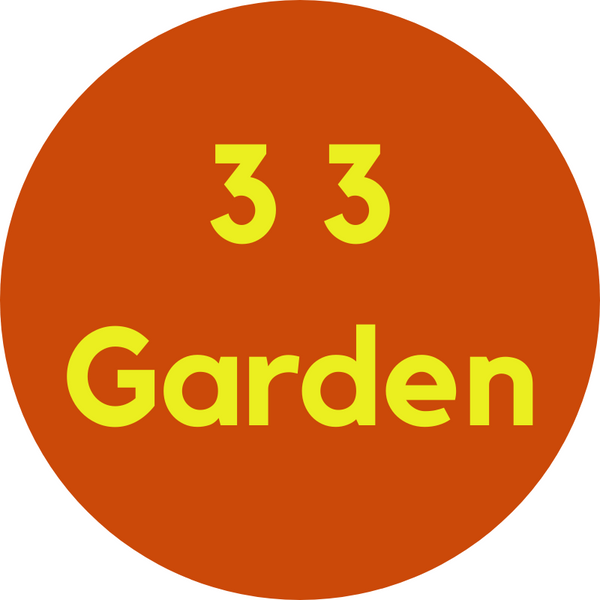 33 Garden